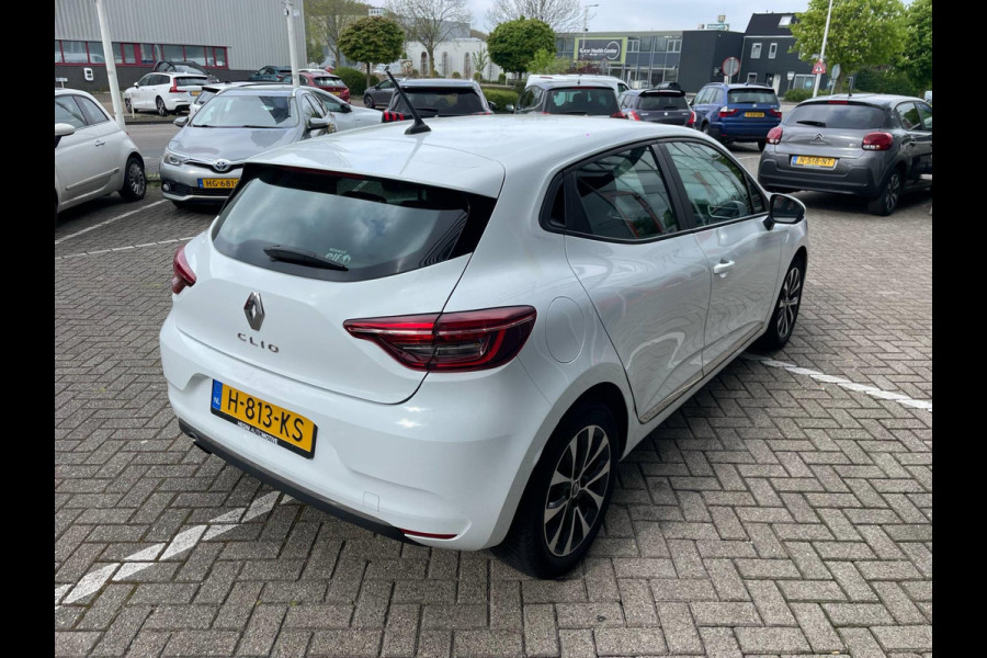 Renault Clio 1.0 TCe Zen l nieuw model l navigatie