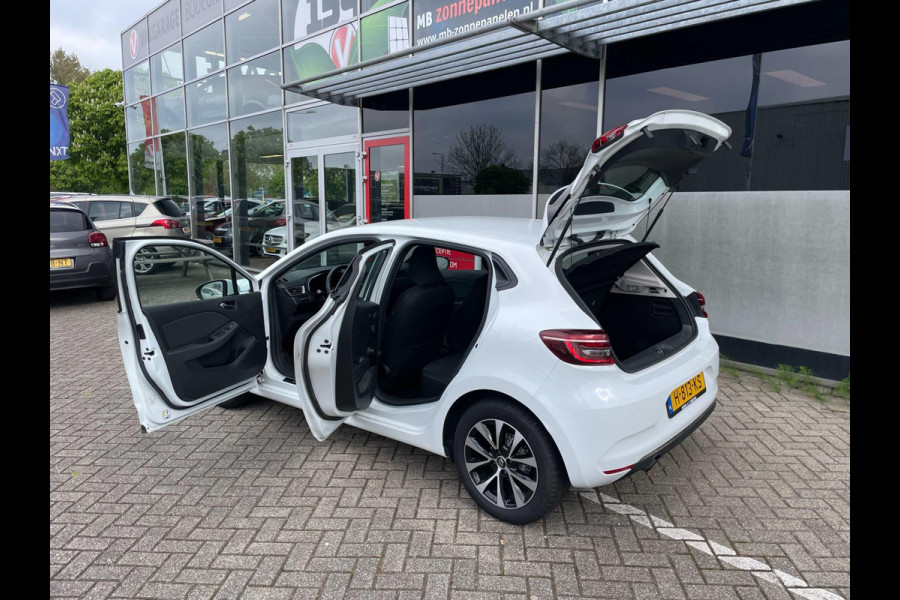 Renault Clio 1.0 TCe Zen l nieuw model l navigatie
