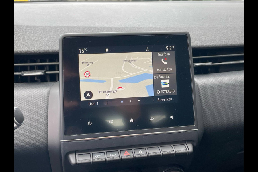 Renault Clio 1.0 TCe Zen l nieuw model l navigatie