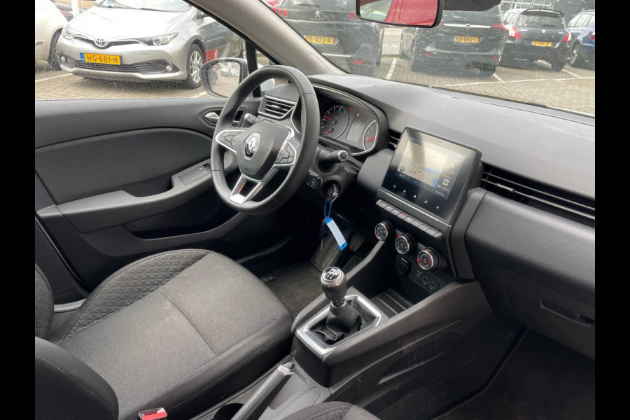 Renault Clio 1.0 TCe Zen l nieuw model l navigatie