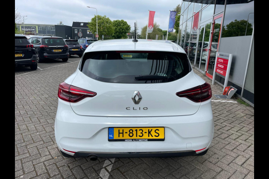 Renault Clio 1.0 TCe Zen l nieuw model l navigatie