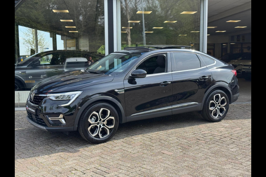 Renault Arkana 1.6 E-Tech Hybrid 145 Intens Pano / P-sensoren & camera / Groot navi
