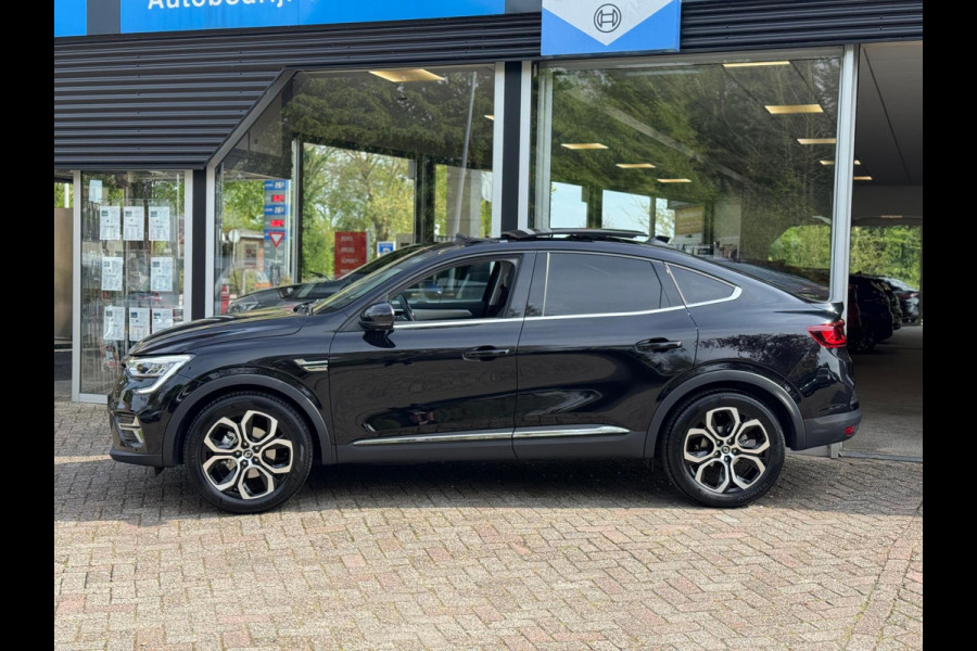 Renault Arkana 1.6 E-Tech Hybrid 145 Intens Pano / P-sensoren & camera / Groot navi