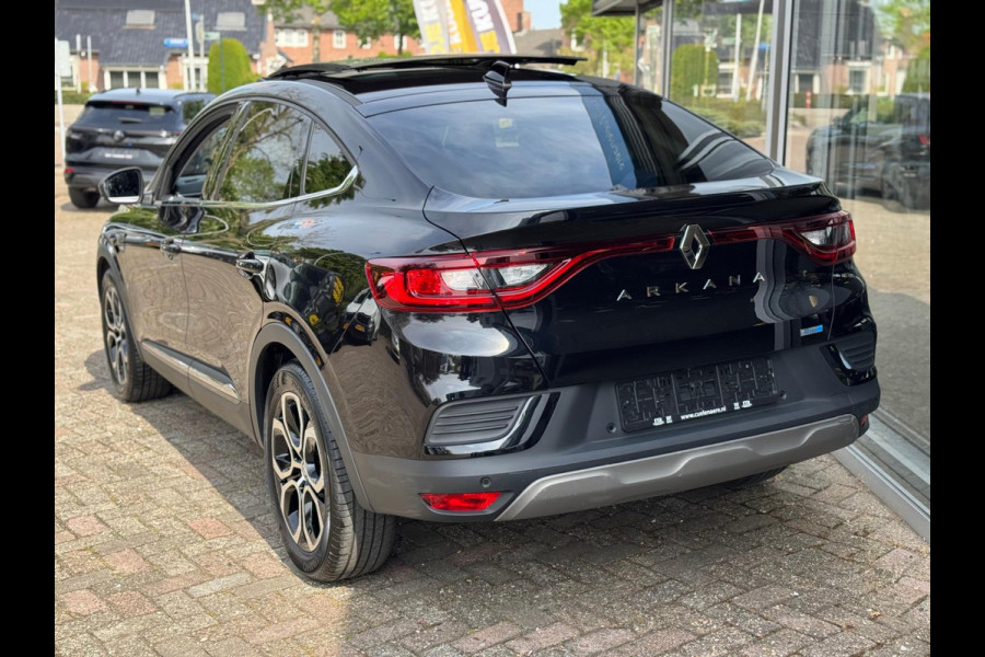 Renault Arkana 1.6 E-Tech Hybrid 145 Intens Pano / P-sensoren & camera / Groot navi