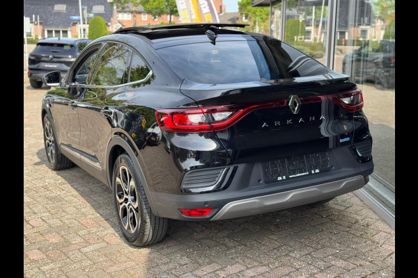 Renault Arkana 1.6 E-Tech Hybrid 145 Intens Pano / P-sensoren & camera / Groot navi