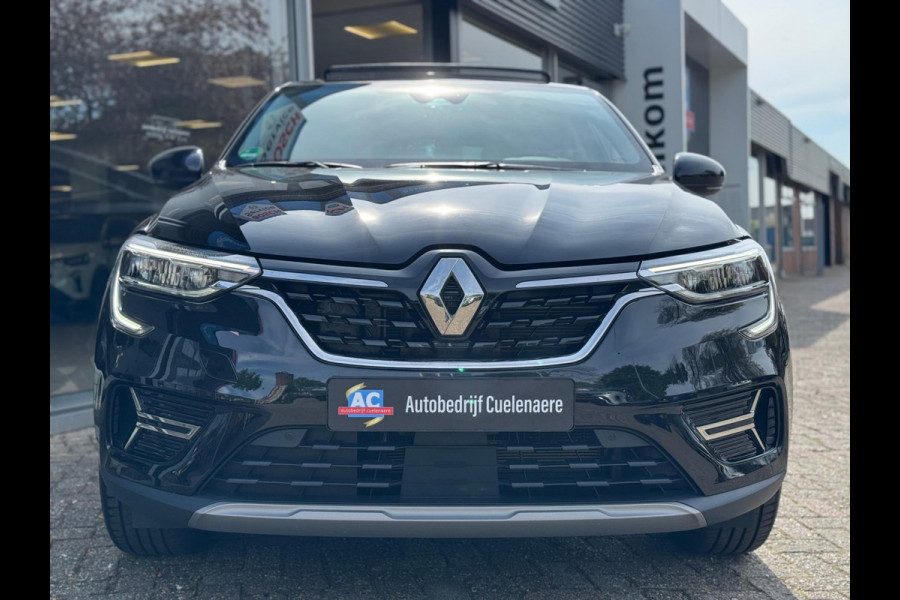 Renault Arkana 1.6 E-Tech Hybrid 145 Intens Pano / P-sensoren & camera / Groot navi