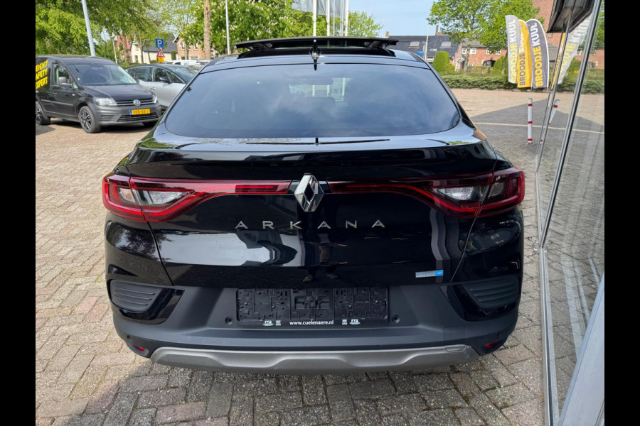 Renault Arkana 1.6 E-Tech Hybrid 145 Intens Pano / P-sensoren & camera / Groot navi