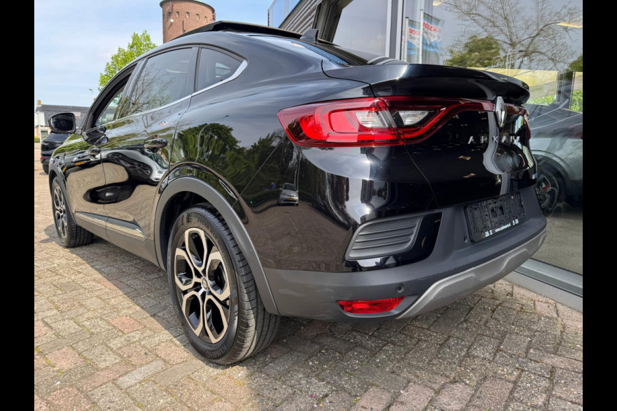 Renault Arkana 1.6 E-Tech Hybrid 145 Intens Pano / P-sensoren & camera / Groot navi