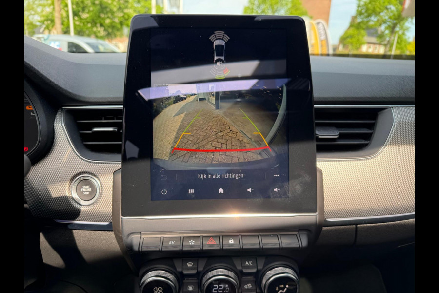 Renault Arkana 1.6 E-Tech Hybrid 145 Intens Pano / P-sensoren & camera / Groot navi