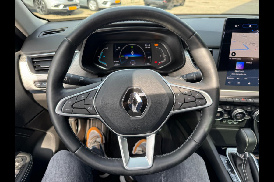 Renault Arkana 1.6 E-Tech Hybrid 145 Intens Pano / P-sensoren & camera / Groot navi