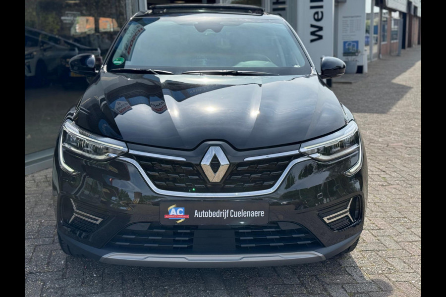 Renault Arkana 1.6 E-Tech Hybrid 145 Intens Pano / P-sensoren & camera / Groot navi