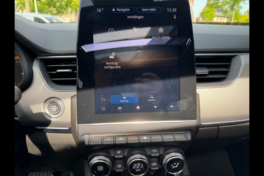 Renault Arkana 1.6 E-Tech Hybrid 145 Intens Pano / P-sensoren & camera / Groot navi