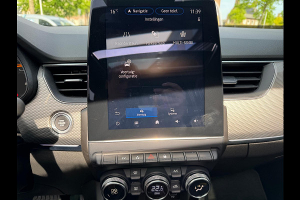 Renault Arkana 1.6 E-Tech Hybrid 145 Intens Pano / P-sensoren & camera / Groot navi