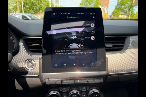 Renault Arkana 1.6 E-Tech Hybrid 145 Intens Pano / P-sensoren & camera / Groot navi