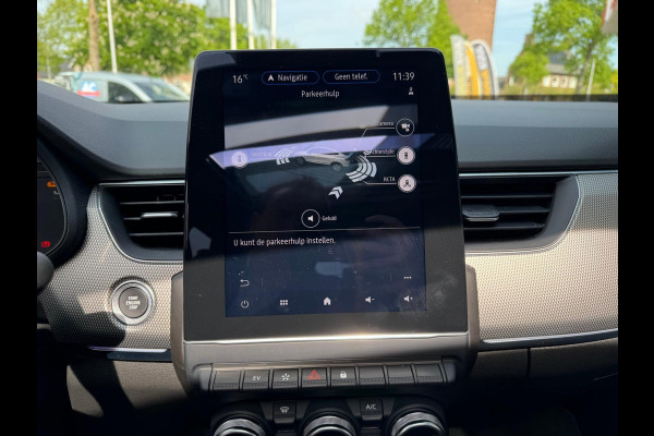 Renault Arkana 1.6 E-Tech Hybrid 145 Intens Pano / P-sensoren & camera / Groot navi