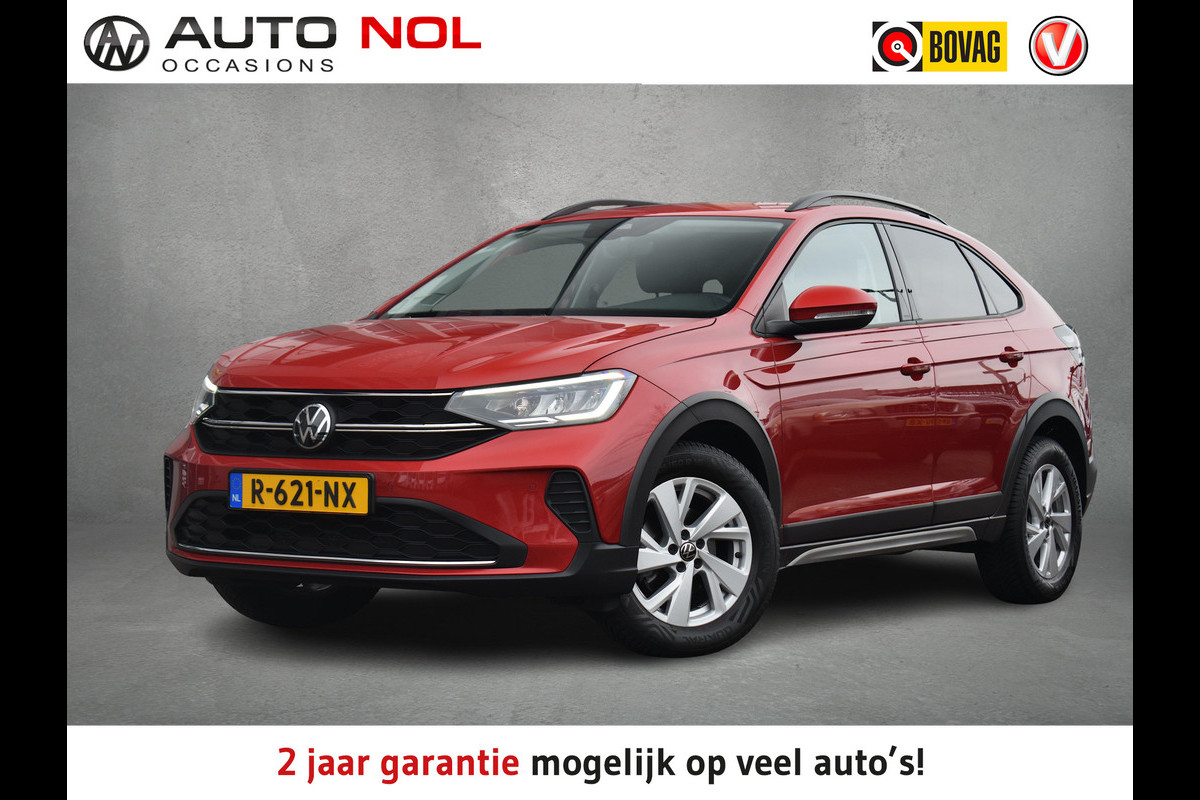 Volkswagen Taigo 1.0 TSI Life | Automaat | Apple CarPlay | ACC | Climate Volkswagen Taigo 1.0 TSI Life | Automaat | Apple CarPlay | ACC | Climate