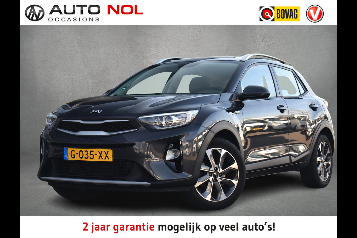 Kia Stonic 1.0 T-GDi DynamicLine | Apple CarPlay | Camera | Airco | Cruise Kia Stonic 1.0 T-GDi DynamicLine | Apple CarPlay | Camera | Airco | Cruise
