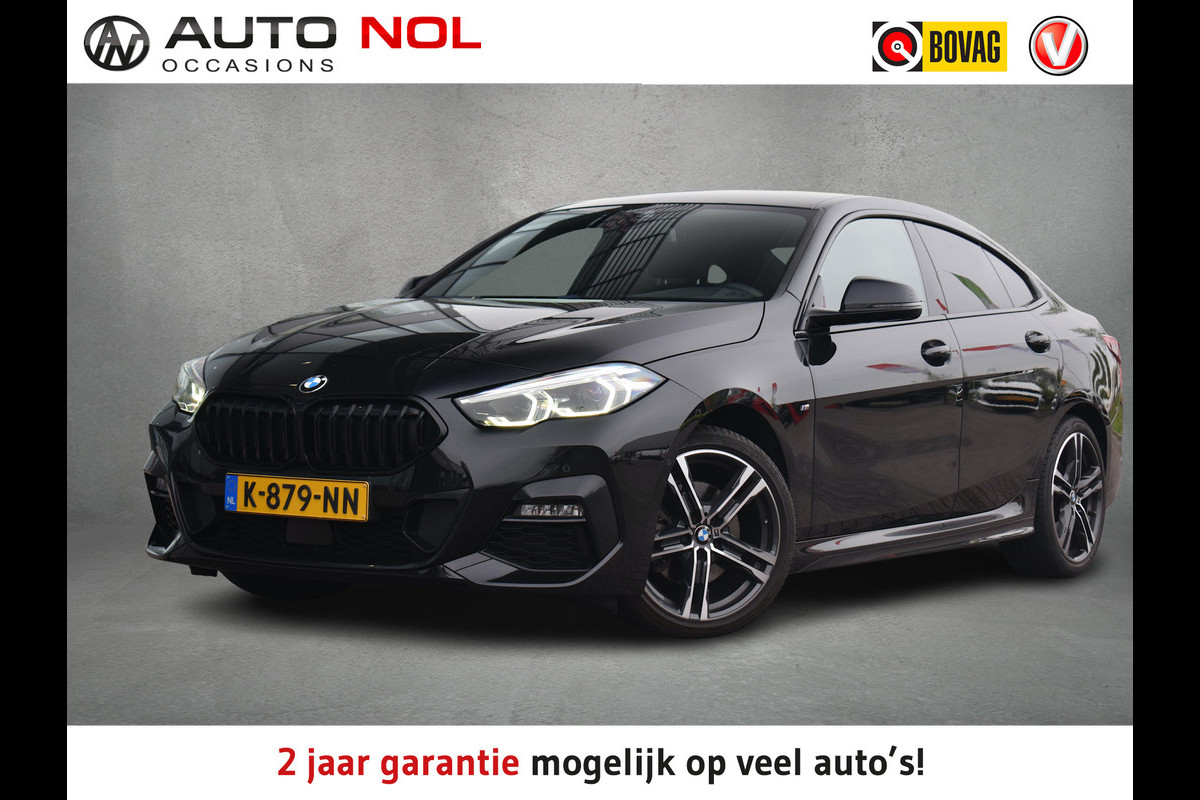 BMW 2 Serie Gran Coupé 218i Executive Edition | M-Sport | HiFi | Camera | Leer BMW 2 Serie Gran Coupé 218i Executive Edition | M-Sport | HiFi | Camera | Leer