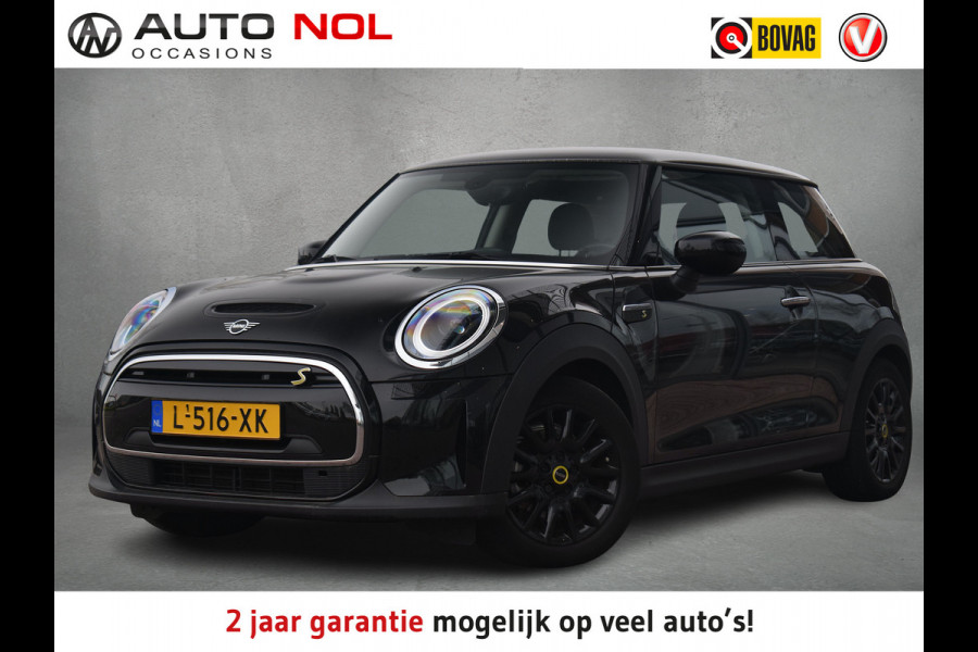 MINI Mini Electric Classic 33 kWh | Apple CarPlay | Half Leer | Cruise | Climate