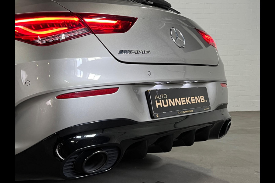 Mercedes-Benz CLA-Klasse Shooting Brake AMG 35 4MATIC Premium Plus | Schaalstoelen | Burmester | Adapt. Cruise c. | Sfeer verl.