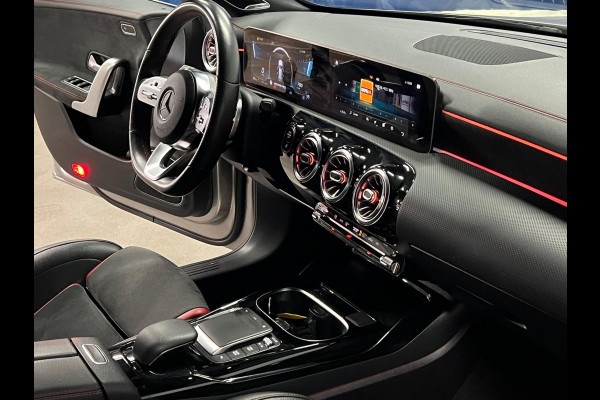 Mercedes-Benz CLA-Klasse Shooting Brake AMG 35 4MATIC Premium Plus | Schaalstoelen | Burmester | Adapt. Cruise c. | Sfeer verl.