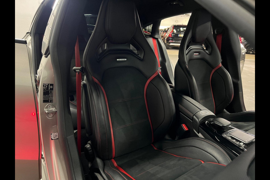 Mercedes-Benz CLA-Klasse Shooting Brake AMG 35 4MATIC Premium Plus | Schaalstoelen | Burmester | Adapt. Cruise c. | Sfeer verl.