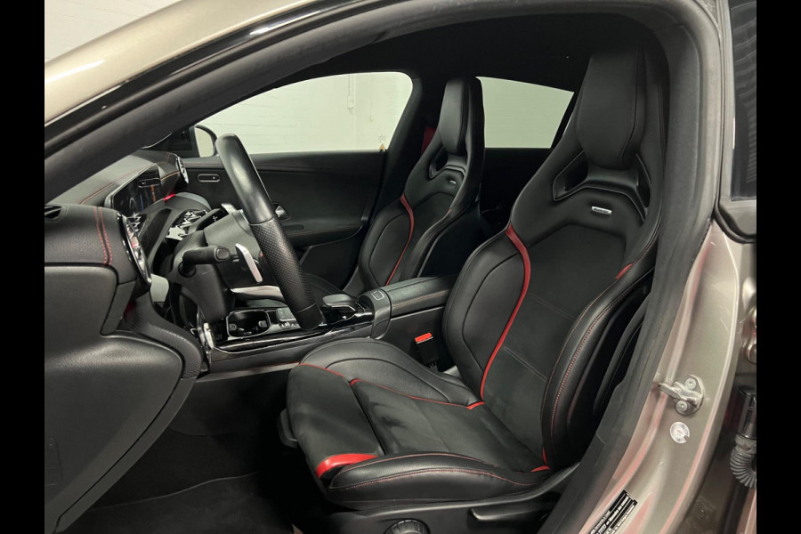Mercedes-Benz CLA-Klasse Shooting Brake AMG 35 4MATIC Premium Plus | Schaalstoelen | Burmester | Adapt. Cruise c. | Sfeer verl.