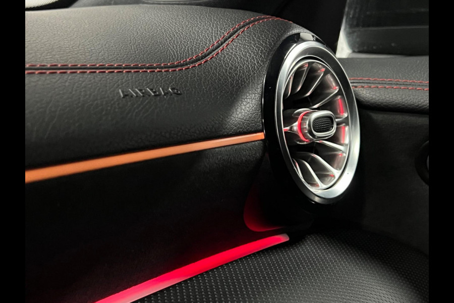 Mercedes-Benz CLA-Klasse Shooting Brake AMG 35 4MATIC Premium Plus | Schaalstoelen | Burmester | Adapt. Cruise c. | Sfeer verl.
