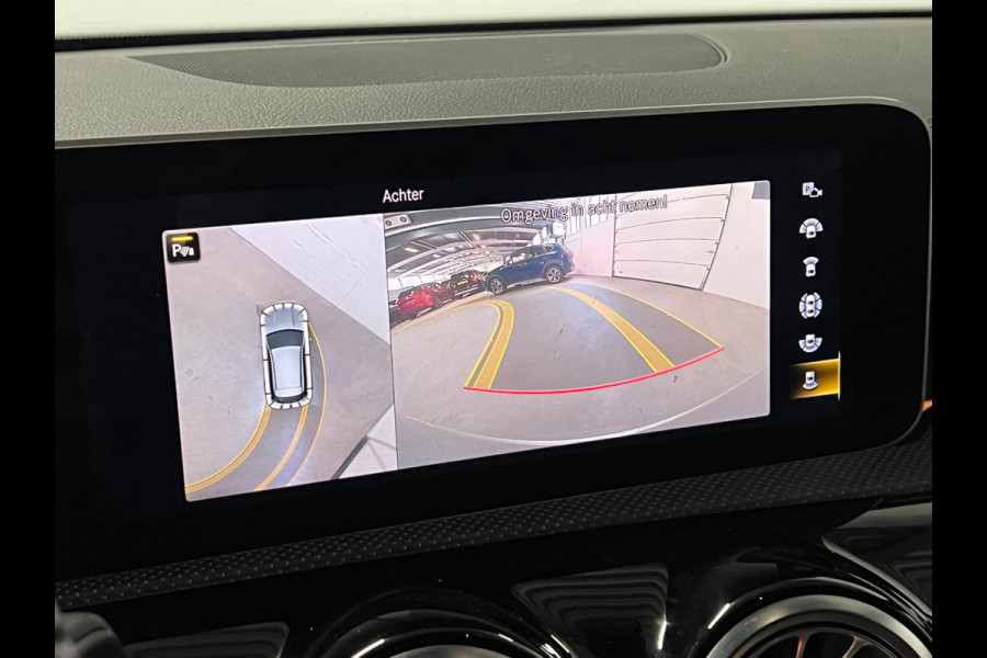 Mercedes-Benz CLA-Klasse Shooting Brake AMG 35 4MATIC Premium Plus | Schaalstoelen | Burmester | Adapt. Cruise c. | Sfeer verl.