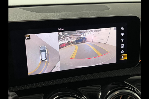 Mercedes-Benz CLA-Klasse Shooting Brake AMG 35 4MATIC Premium Plus | Schaalstoelen | Burmester | Adapt. Cruise c. | Sfeer verl.