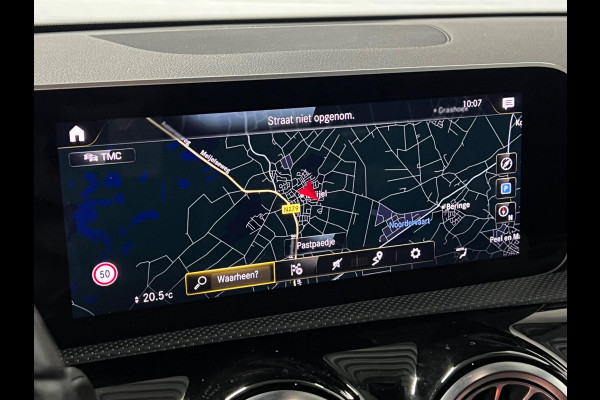 Mercedes-Benz CLA-Klasse Shooting Brake AMG 35 4MATIC Premium Plus | Schaalstoelen | Burmester | Adapt. Cruise c. | Sfeer verl.