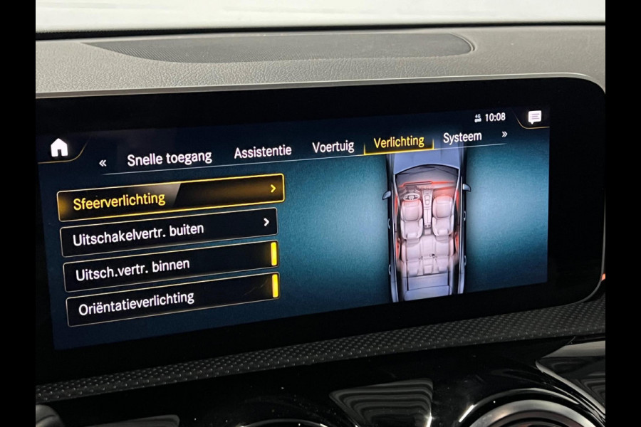 Mercedes-Benz CLA-Klasse Shooting Brake AMG 35 4MATIC Premium Plus | Schaalstoelen | Burmester | Adapt. Cruise c. | Sfeer verl.