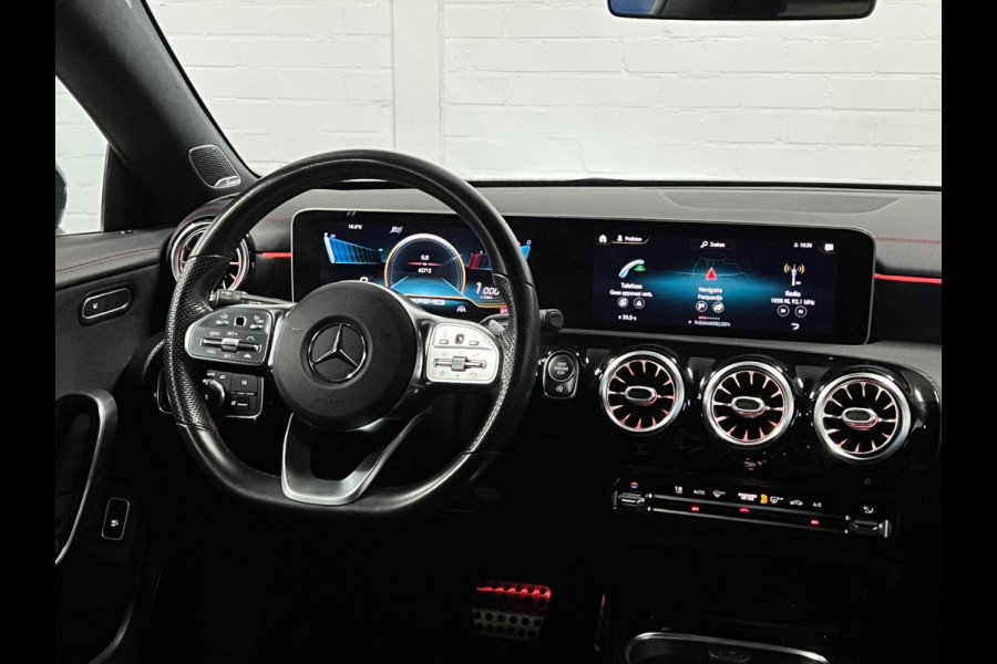 Mercedes-Benz CLA-Klasse Shooting Brake AMG 35 4MATIC Premium Plus | Schaalstoelen | Burmester | Adapt. Cruise c. | Sfeer verl.