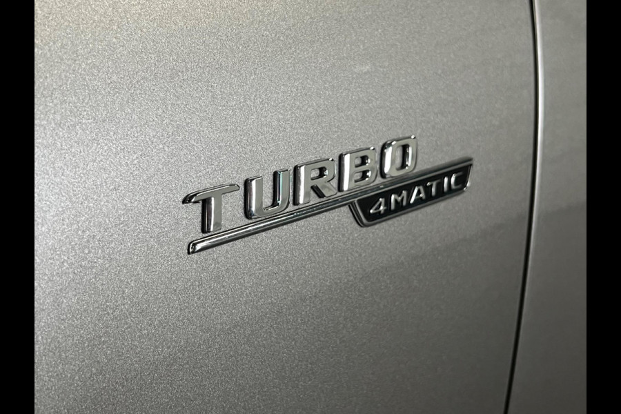 Mercedes-Benz CLA-Klasse Shooting Brake AMG 35 4MATIC Premium Plus | Schaalstoelen | Burmester | Adapt. Cruise c. | Sfeer verl.