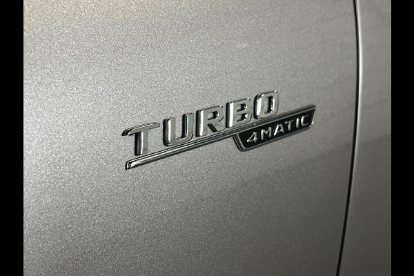 Mercedes-Benz CLA-Klasse Shooting Brake AMG 35 4MATIC Premium Plus | Schaalstoelen | Burmester | Adapt. Cruise c. | Sfeer verl.