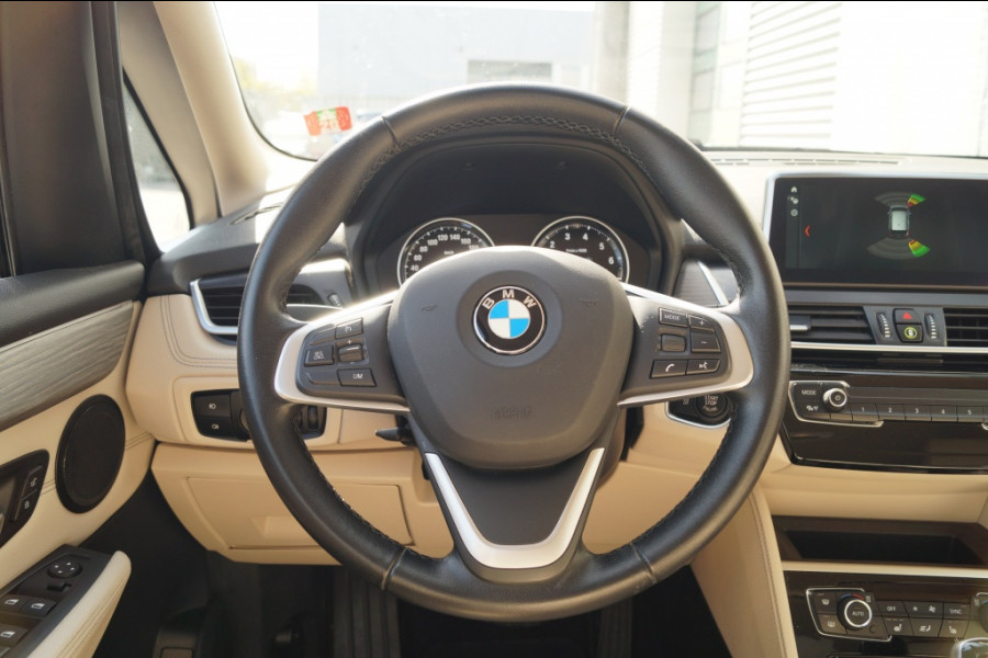 BMW 2 Serie Gran Tourer 218i 140pk Automaat High Executive Edition 5-persoons