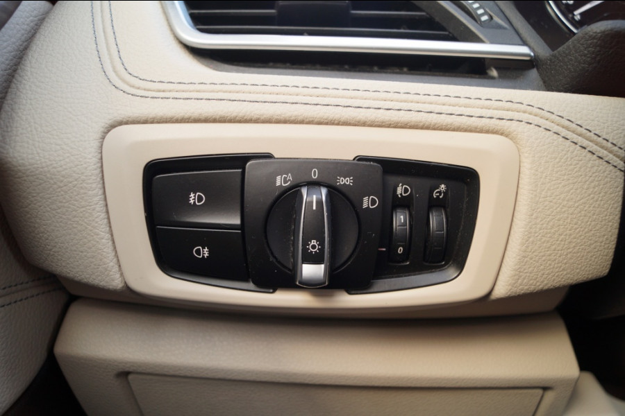 BMW 2 Serie Gran Tourer 218i 140pk Automaat High Executive Edition 5-persoons