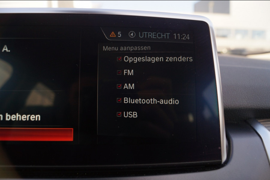 BMW 2 Serie Gran Tourer 218i 140pk Automaat High Executive Edition 5-persoons