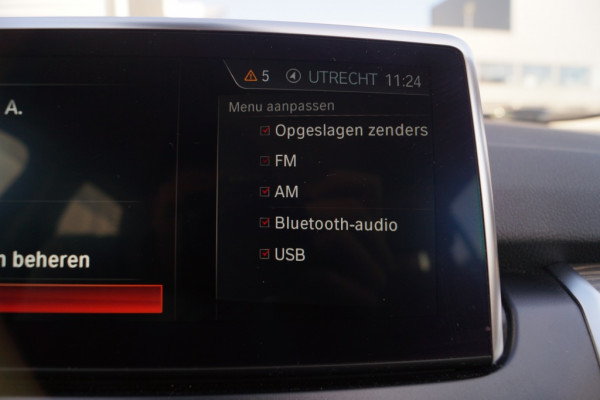 BMW 2 Serie Gran Tourer 218i 140pk Automaat High Executive Edition 5-persoons