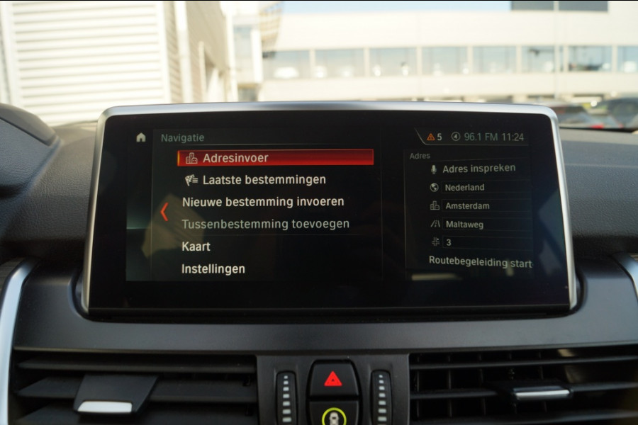 BMW 2 Serie Gran Tourer 218i 140pk Automaat High Executive Edition 5-persoons