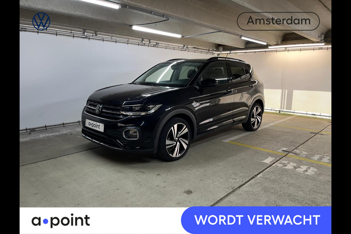 Volkswagen T-Cross 1.0 TSI R-Line 110 pk Automaat (DSG) | Navigatie | Parkeersensoren | Adaptieve cruise control | Autom. airco | Stoelverwarming | Digitaal instrumentenpaneel | Volkswagen T-Cross 1.0 TSI R-Line 110 pk Automaat (DSG) | Navigatie | Parkeersensoren | Adaptieve cruise control | Autom. airco | Stoelverwarming | Digitaal instrumentenpaneel |