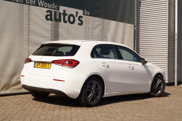 Mercedes-Benz A-Klasse 180d Automaat Business Solution Limited -LED-ECC-NAVI-