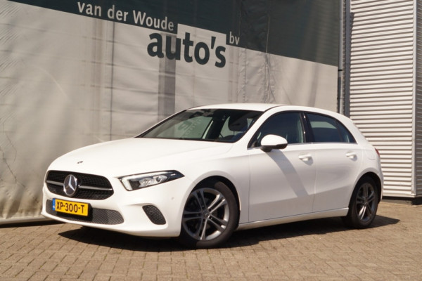 Mercedes-Benz A-Klasse 180d Automaat Business Solution Limited -LED-ECC-NAVI-