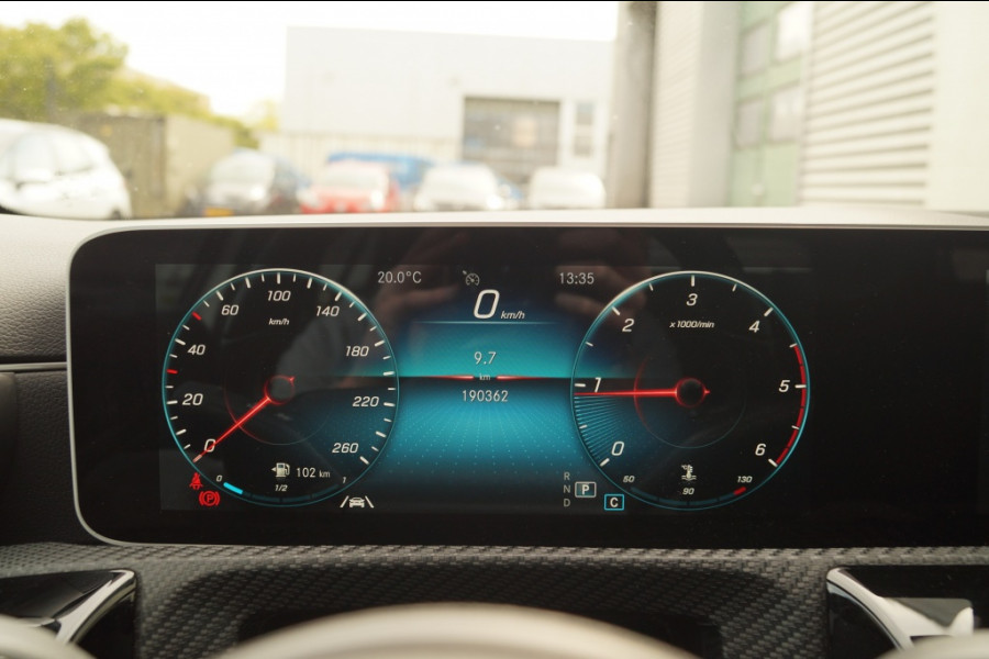 Mercedes-Benz A-Klasse 180d Automaat Business Solution Limited -LED-ECC-NAVI-