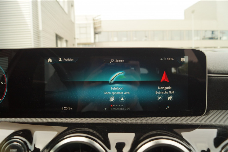 Mercedes-Benz A-Klasse 180d Automaat Business Solution Limited -LED-ECC-NAVI-