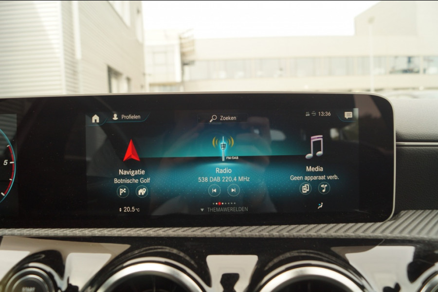 Mercedes-Benz A-Klasse 180d Automaat Business Solution Limited -LED-ECC-NAVI-