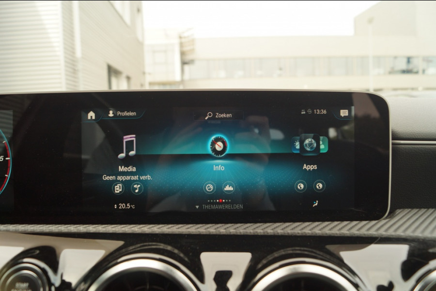 Mercedes-Benz A-Klasse 180d Automaat Business Solution Limited -LED-ECC-NAVI-