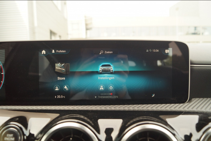 Mercedes-Benz A-Klasse 180d Automaat Business Solution Limited -LED-ECC-NAVI-