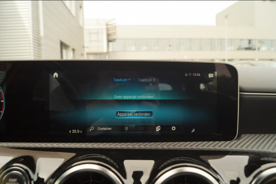 Mercedes-Benz A-Klasse 180d Automaat Business Solution Limited -LED-ECC-NAVI-