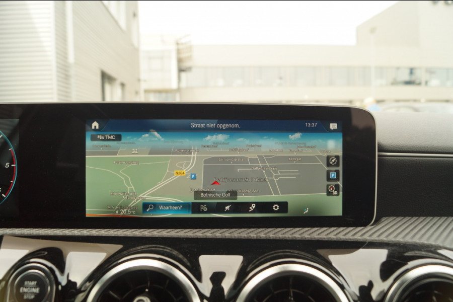 Mercedes-Benz A-Klasse 180d Automaat Business Solution Limited -LED-ECC-NAVI-